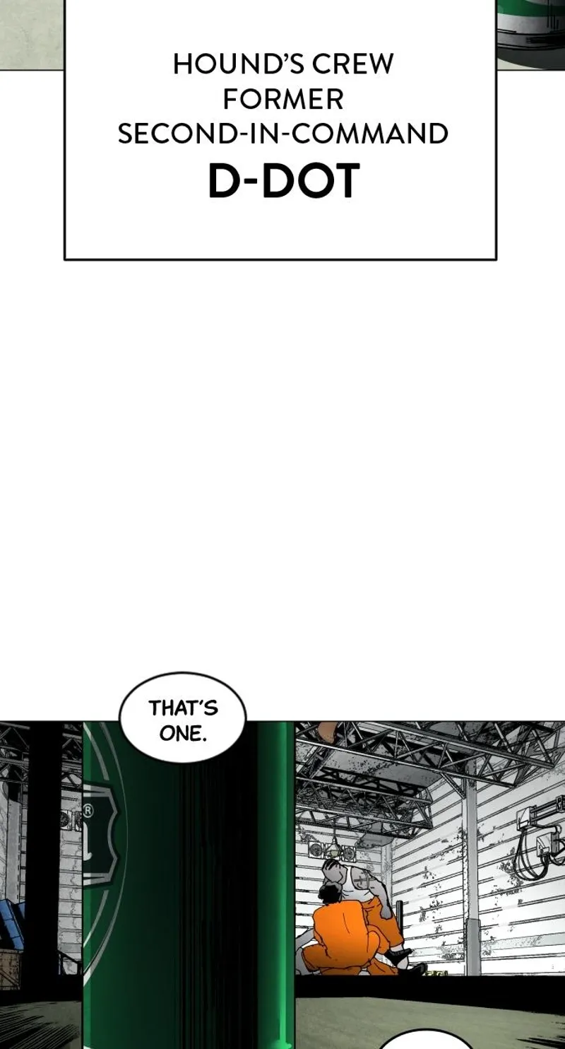 FOG LAND Chapter 8 - 9