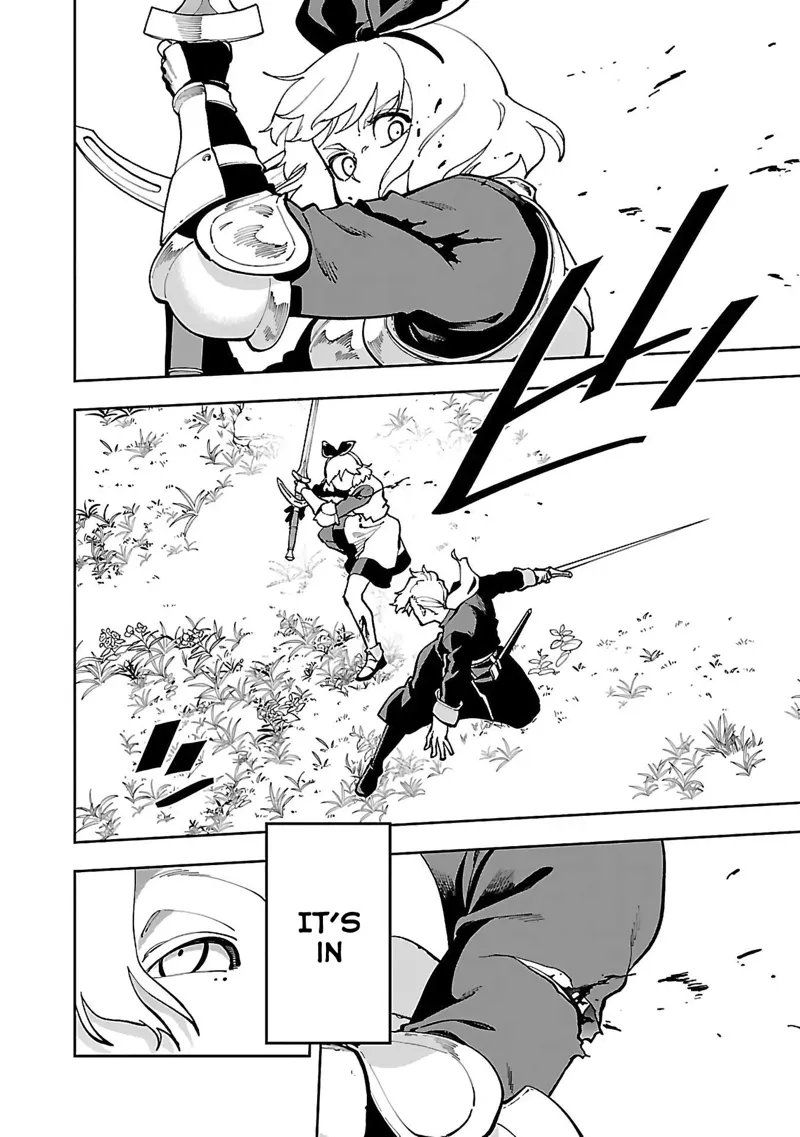 From Old Country Bumpkin to Master Swordsman Chapter 26 - 13