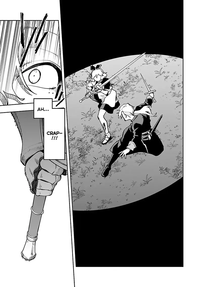 From Old Country Bumpkin to Master Swordsman Chapter 26 - 14