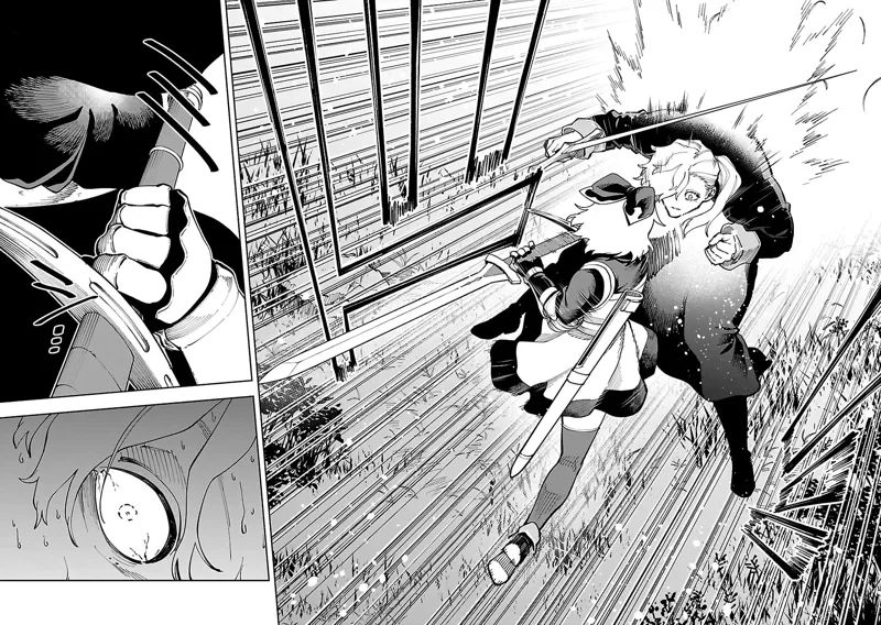 From Old Country Bumpkin to Master Swordsman Chapter 26 - 15