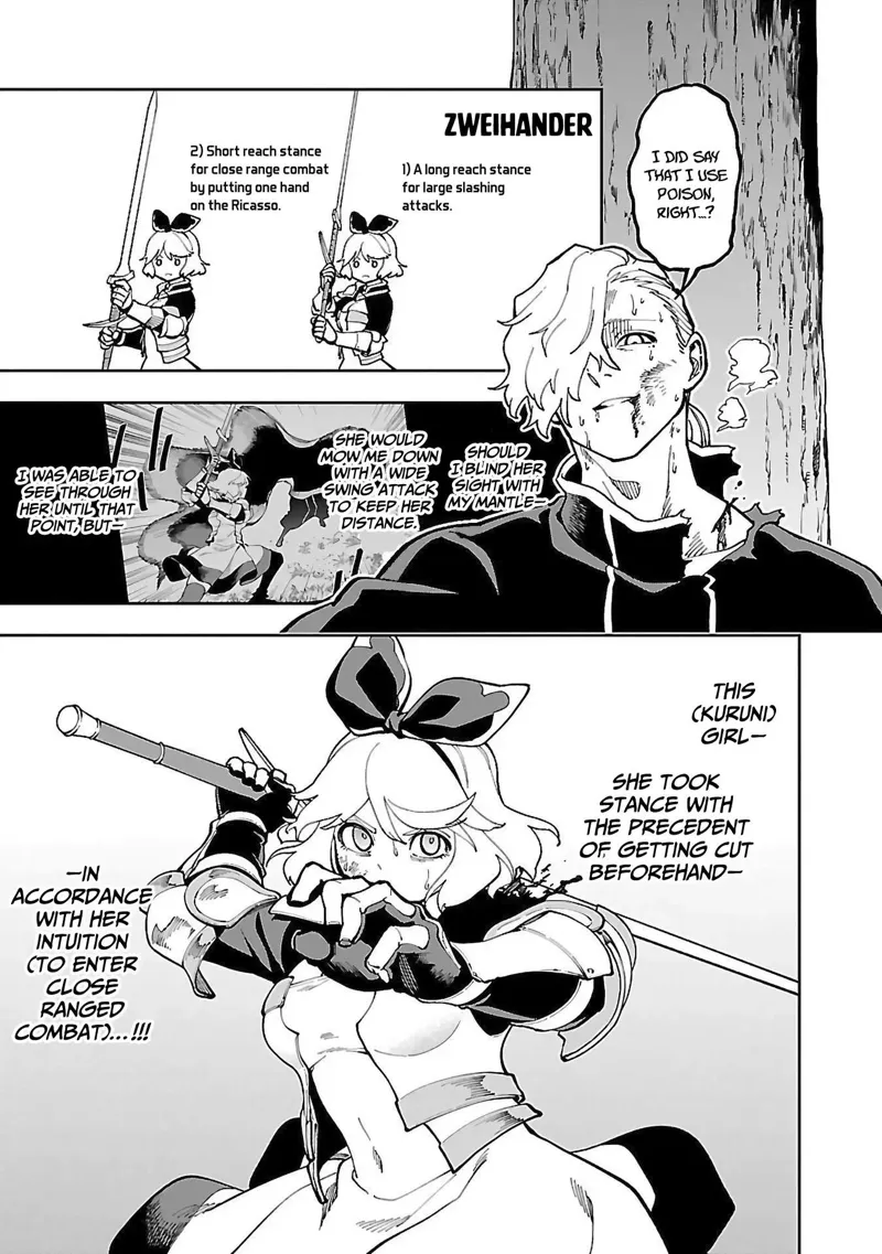 From Old Country Bumpkin to Master Swordsman Chapter 26 - 19
