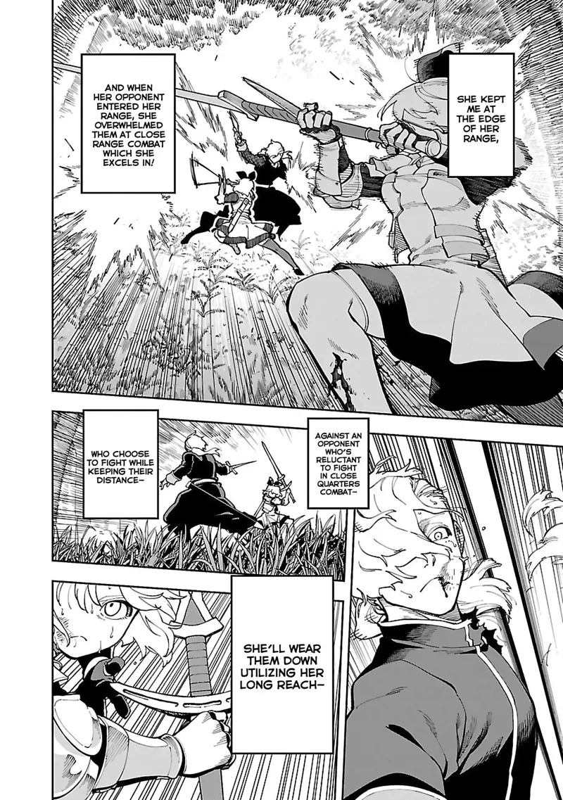 From Old Country Bumpkin to Master Swordsman Chapter 26 - 20