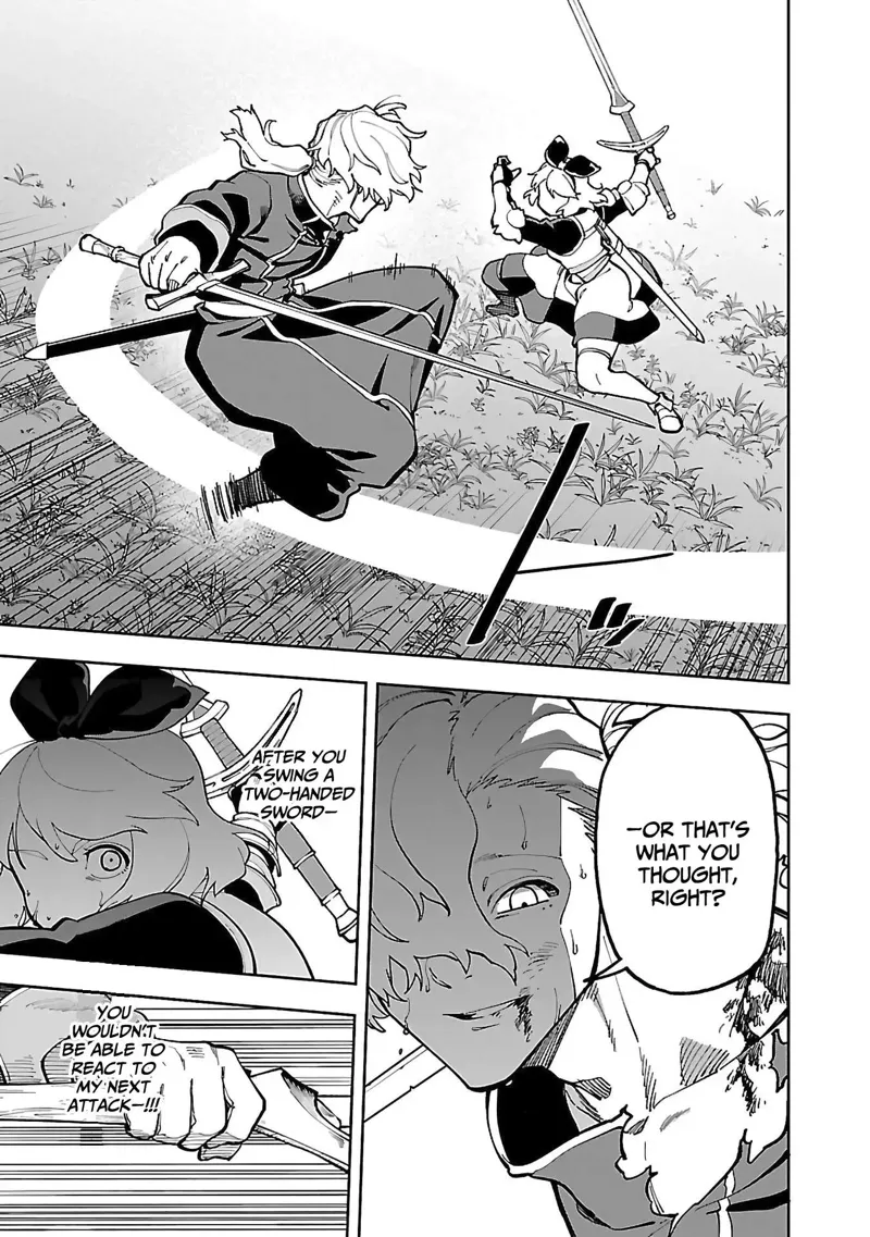 From Old Country Bumpkin to Master Swordsman Chapter 26 - 21