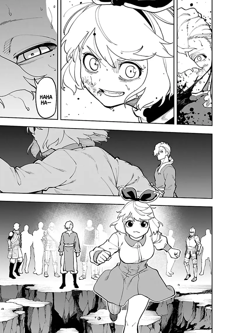 From Old Country Bumpkin to Master Swordsman Chapter 26 - 24