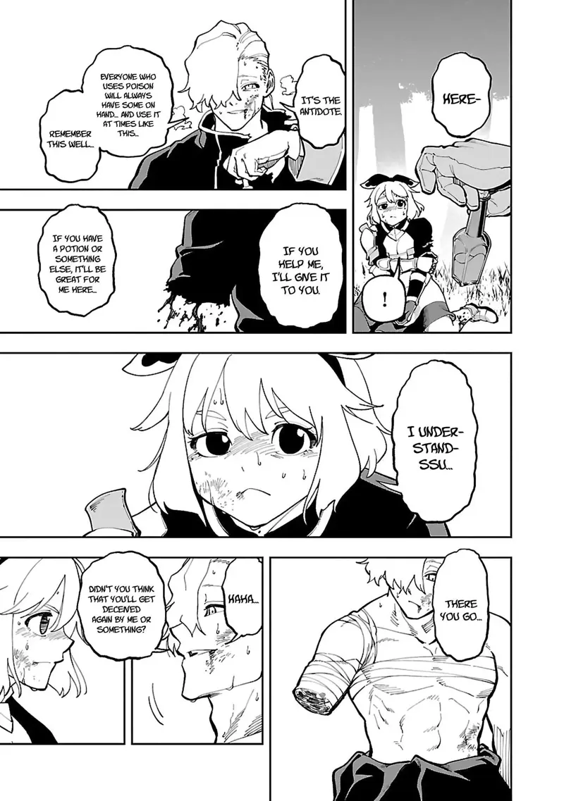 From Old Country Bumpkin to Master Swordsman Chapter 26 - 26
