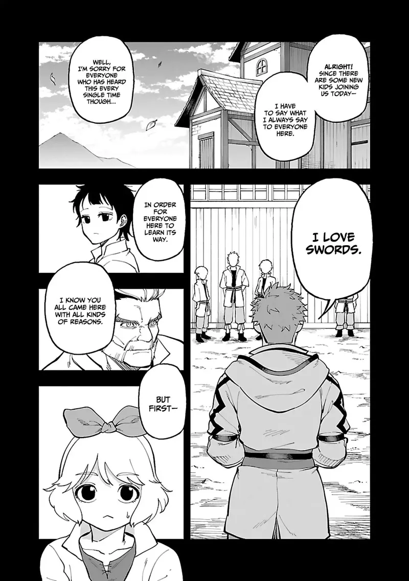 From Old Country Bumpkin to Master Swordsman Chapter 26 - 29