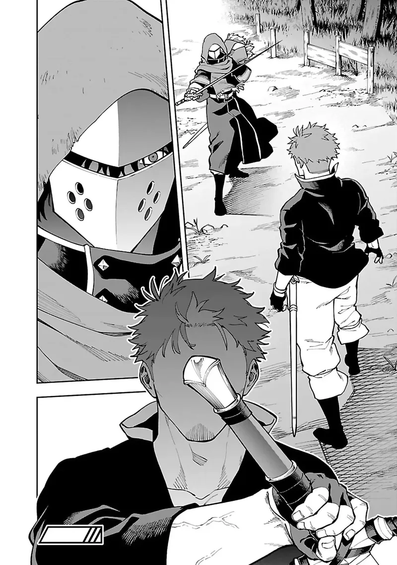 From Old Country Bumpkin to Master Swordsman Chapter 26 - 31