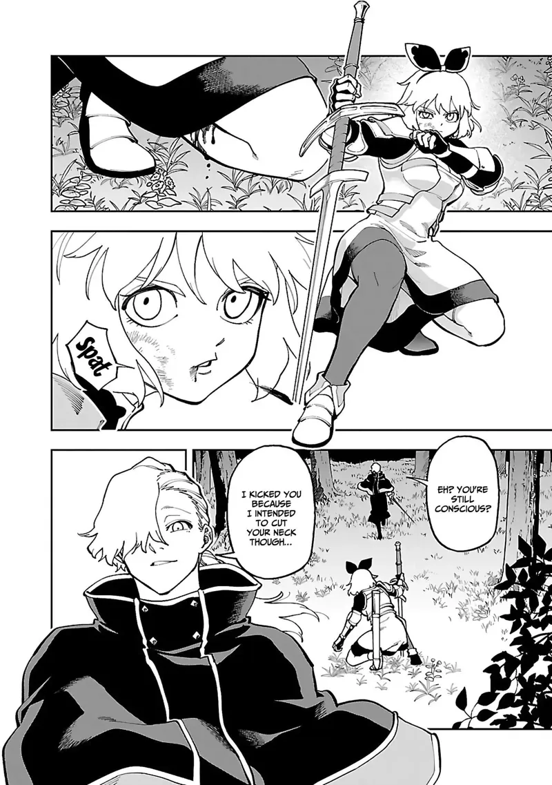 From Old Country Bumpkin to Master Swordsman Chapter 26 - 5
