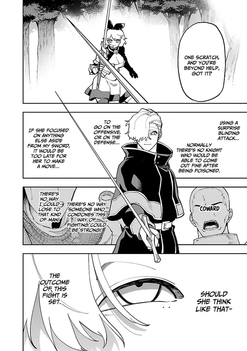 From Old Country Bumpkin to Master Swordsman Chapter 26 - 7