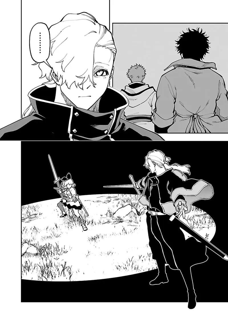 From Old Country Bumpkin to Master Swordsman Chapter 26 - 9