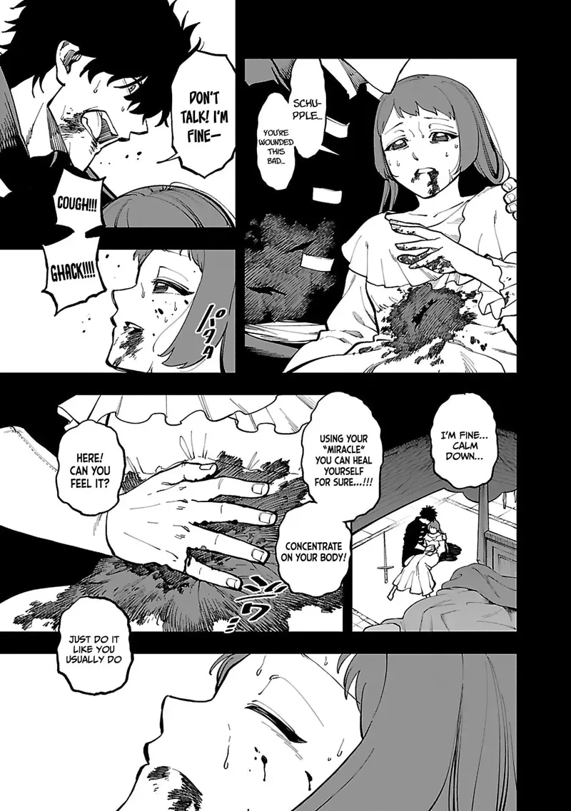 From Old Country Bumpkin to Master Swordsman Chapter 27 - 12
