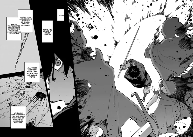 From Old Country Bumpkin to Master Swordsman Chapter 27 - 17