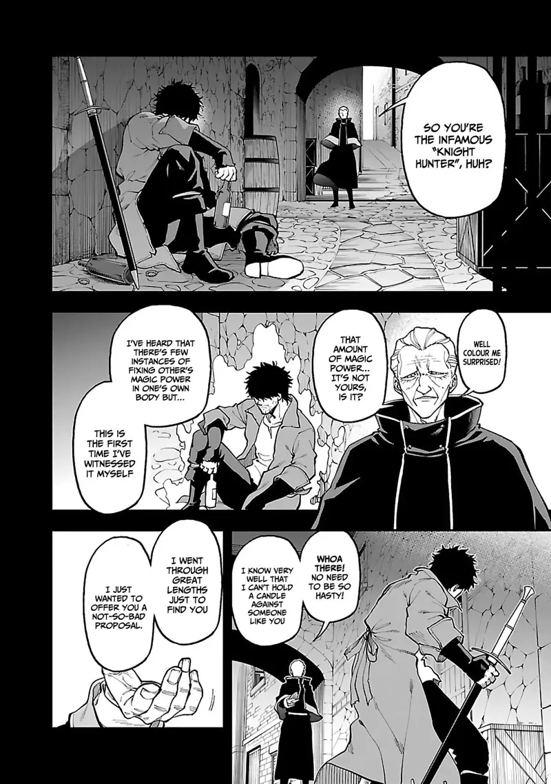 From Old Country Bumpkin to Master Swordsman Chapter 27 - 18