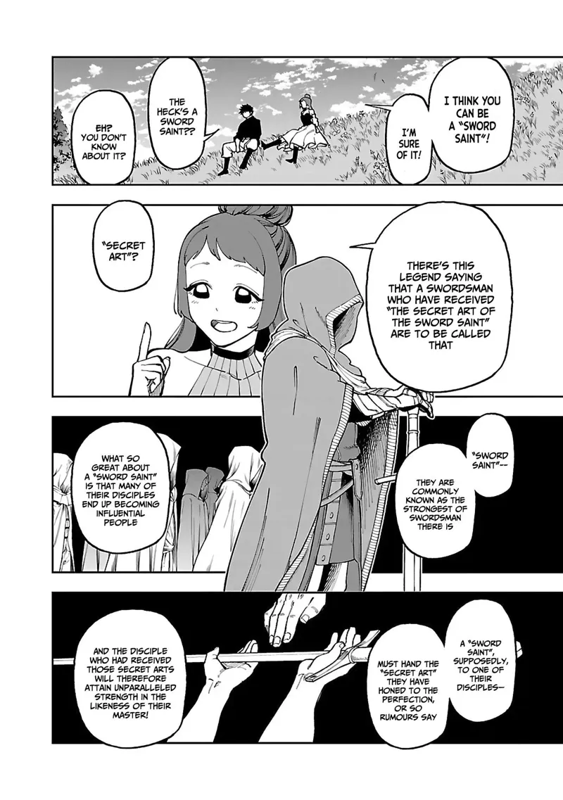 From Old Country Bumpkin to Master Swordsman Chapter 27 - 20