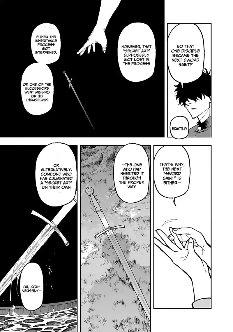 From Old Country Bumpkin to Master Swordsman Chapter 27 - 21