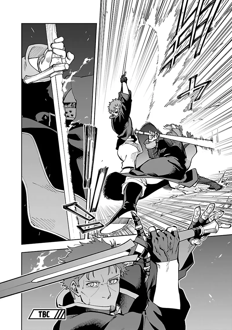 From Old Country Bumpkin to Master Swordsman Chapter 27 - 25