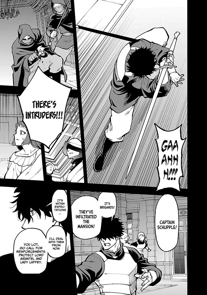 From Old Country Bumpkin to Master Swordsman Chapter 27 - 6
