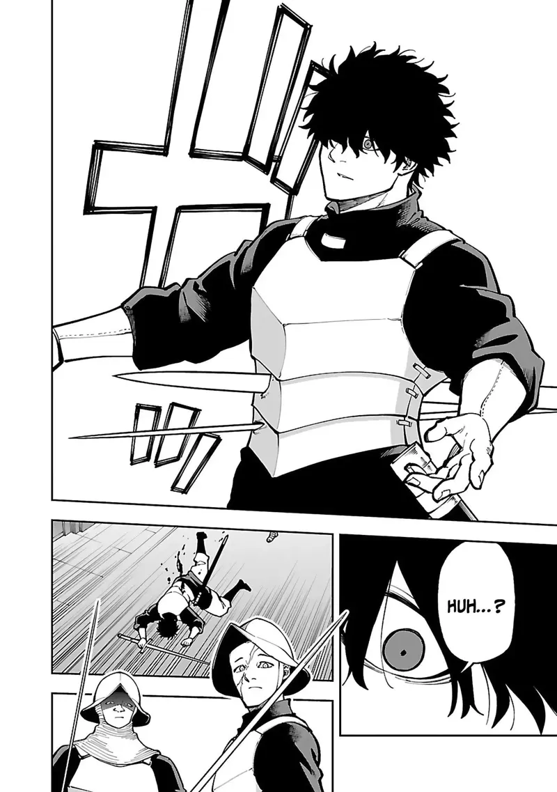 From Old Country Bumpkin to Master Swordsman Chapter 27 - 7