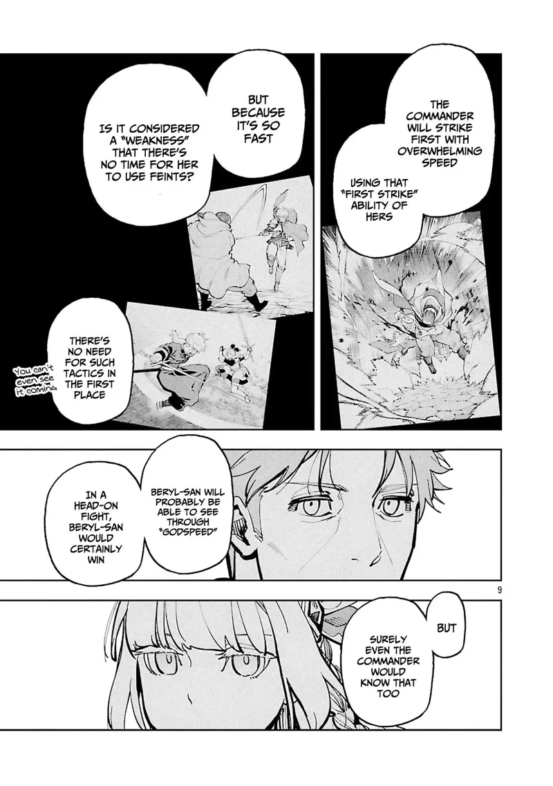 From Old Country Bumpkin to Master Swordsman Chapter 35 - 12