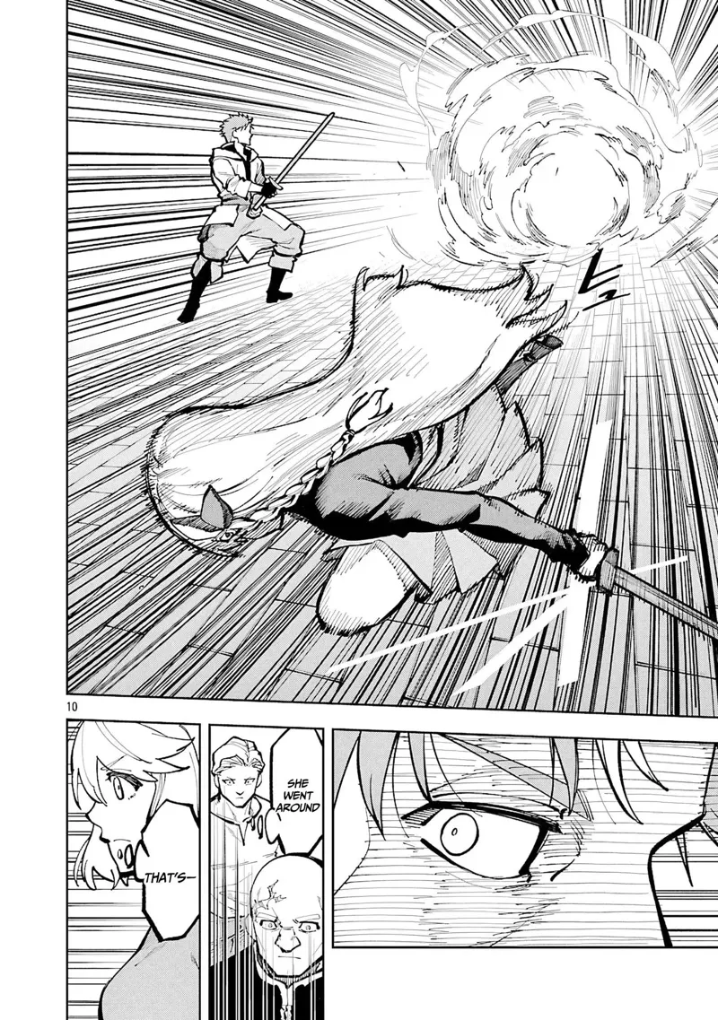 From Old Country Bumpkin to Master Swordsman Chapter 35 - 13