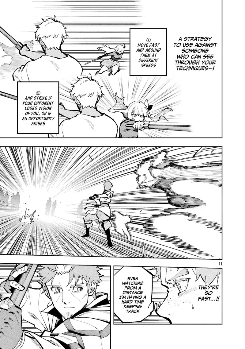 From Old Country Bumpkin to Master Swordsman Chapter 35 - 14