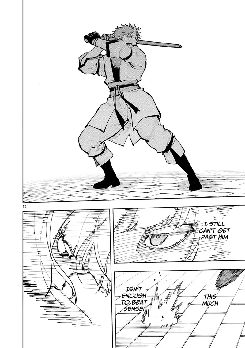From Old Country Bumpkin to Master Swordsman Chapter 35 - 15