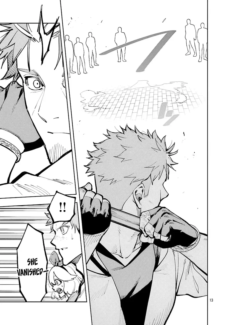 From Old Country Bumpkin to Master Swordsman Chapter 35 - 16