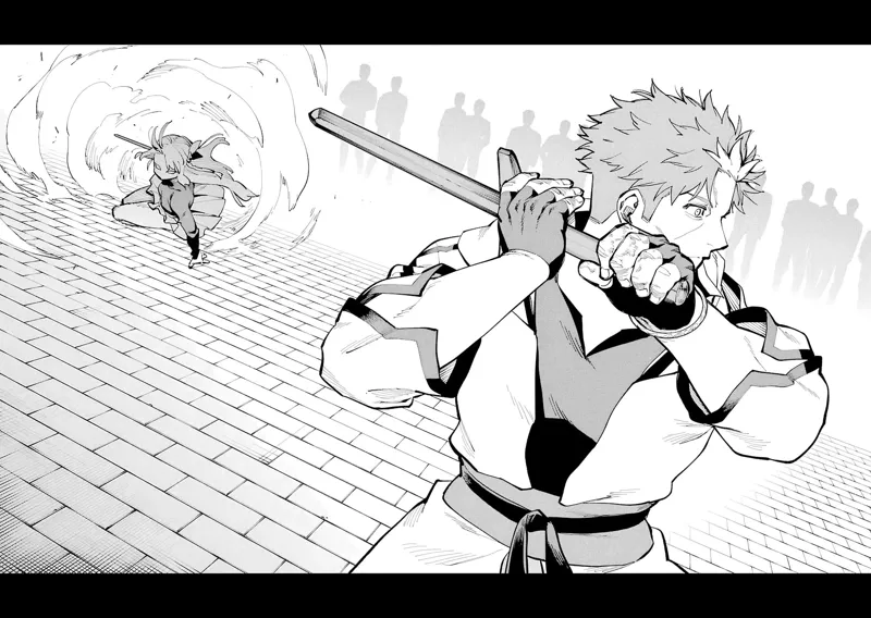 From Old Country Bumpkin to Master Swordsman Chapter 35 - 17