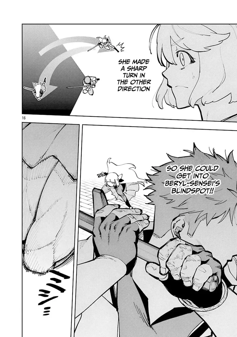 From Old Country Bumpkin to Master Swordsman Chapter 35 - 18