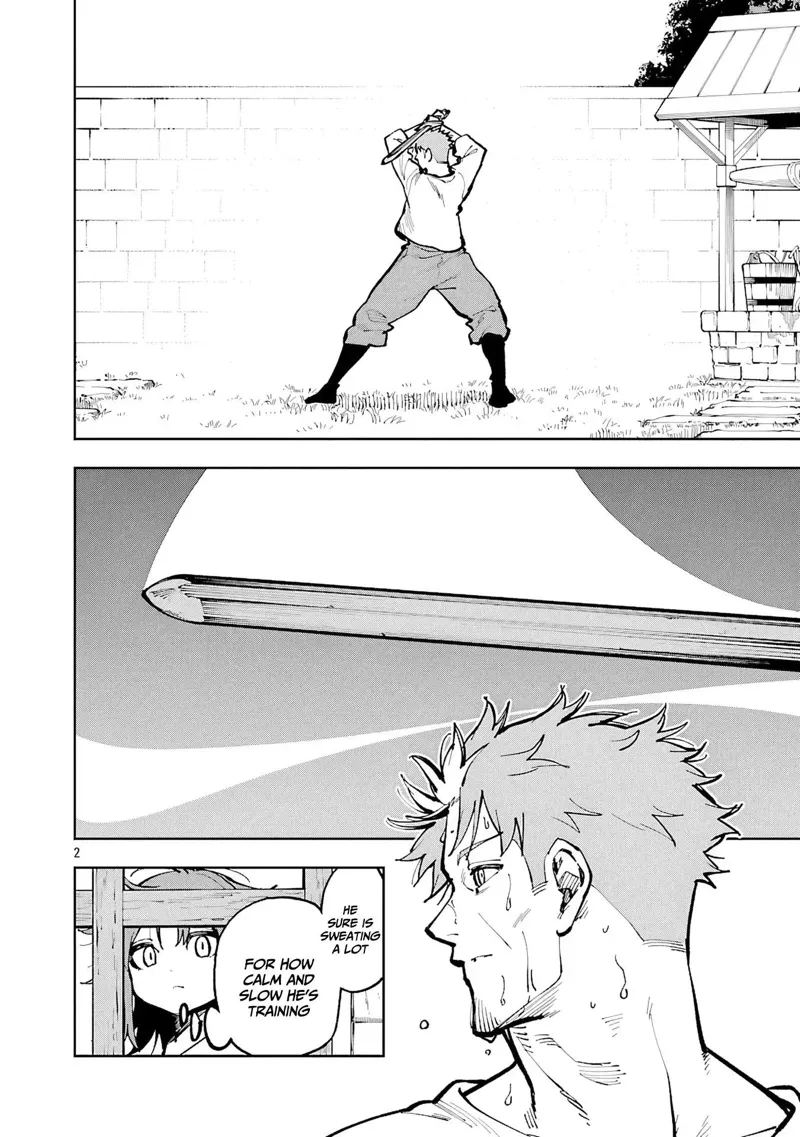 From Old Country Bumpkin to Master Swordsman Chapter 35 - 5