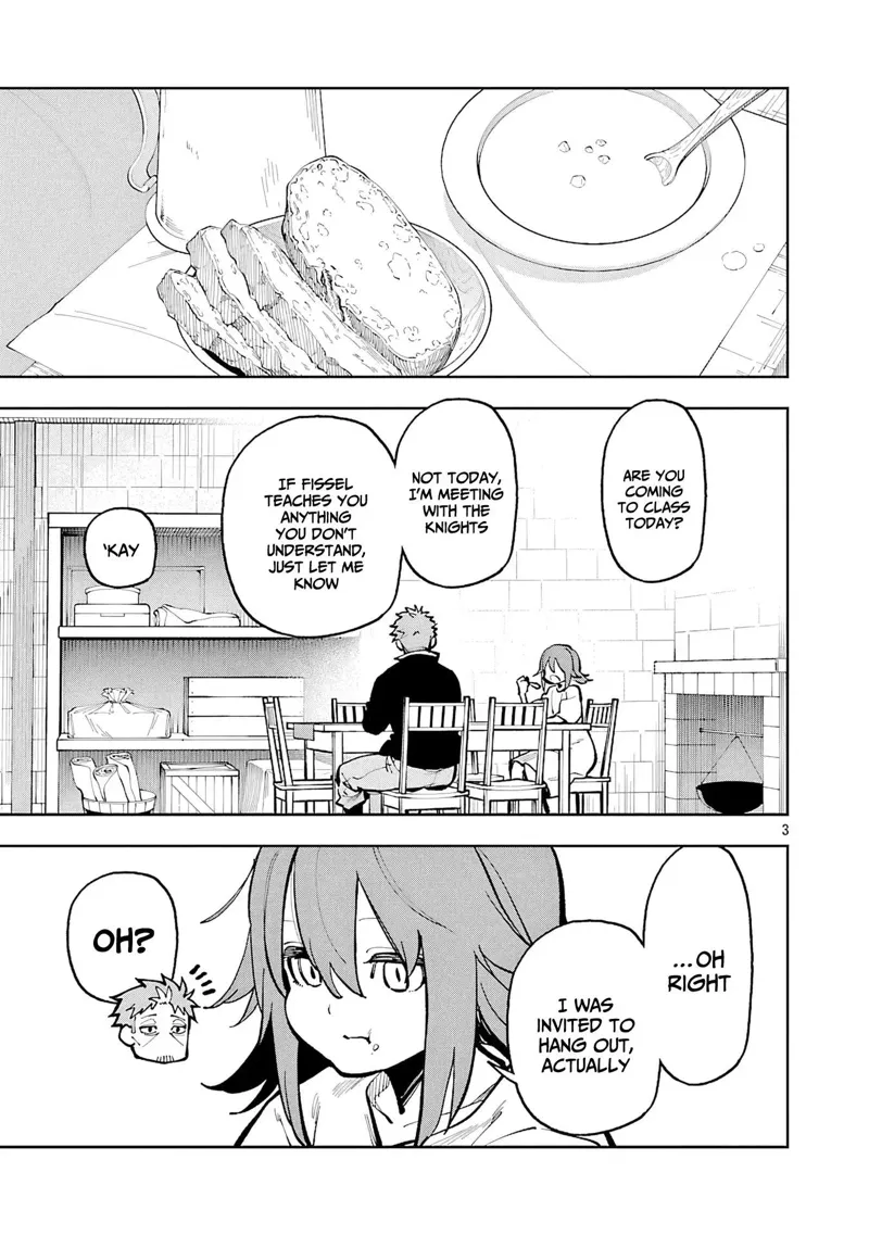 From Old Country Bumpkin to Master Swordsman Chapter 35 - 6