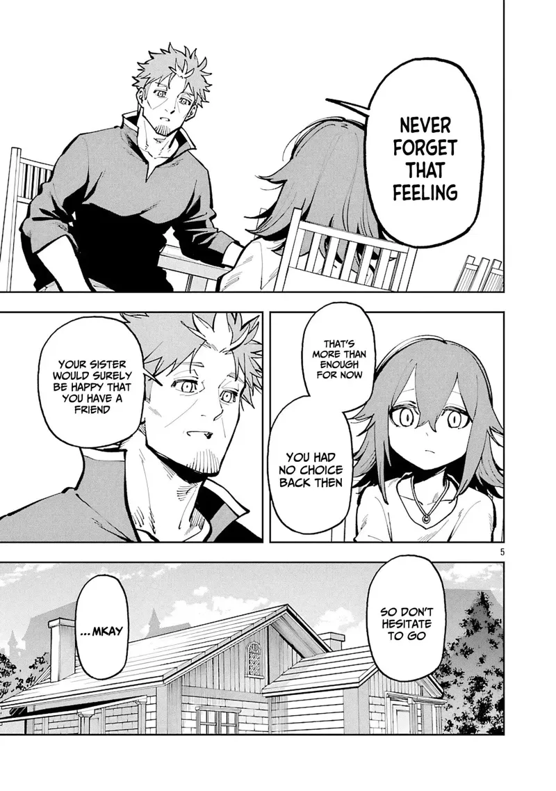 From Old Country Bumpkin to Master Swordsman Chapter 35 - 8
