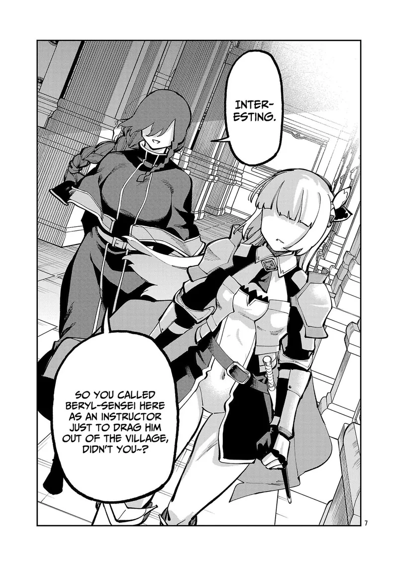 From Old Country Bumpkin to Master Swordsman Chapter 39.1 - 10