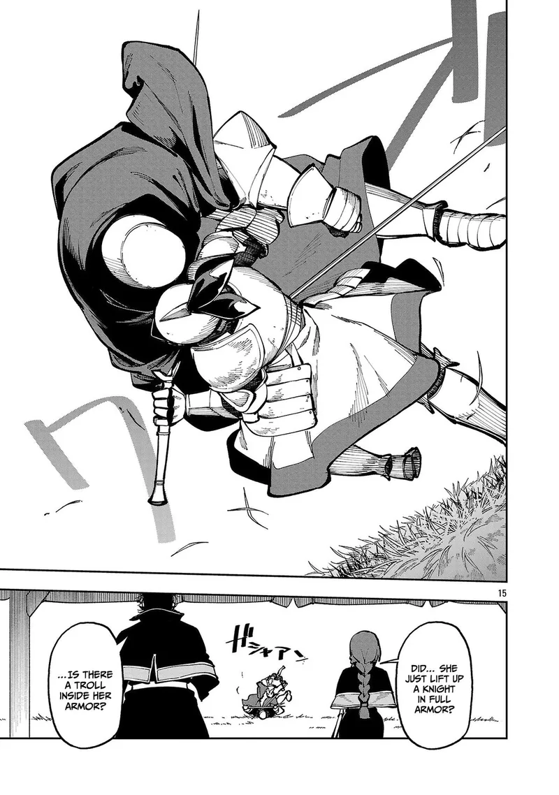 From Old Country Bumpkin to Master Swordsman Chapter 39.1 - 17