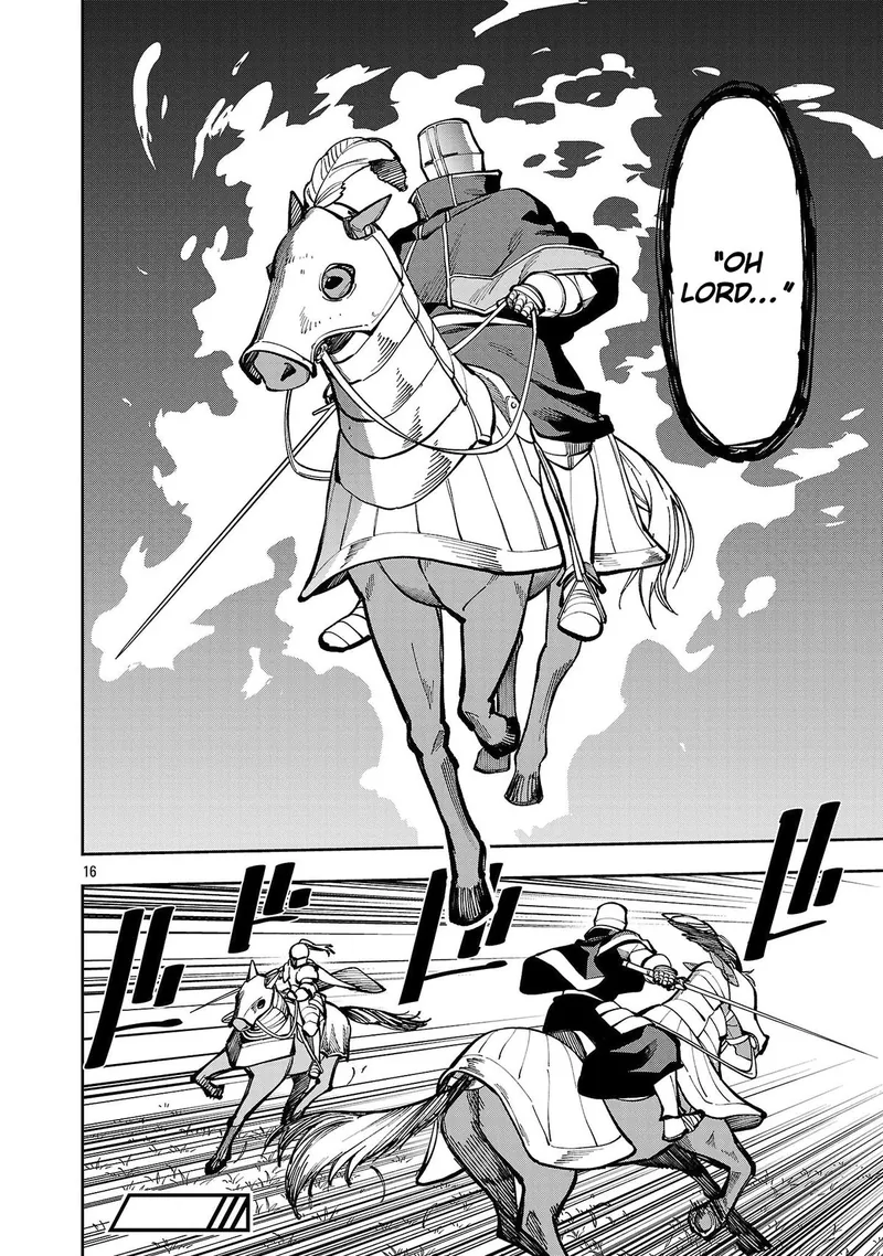 From Old Country Bumpkin to Master Swordsman Chapter 39.1 - 18