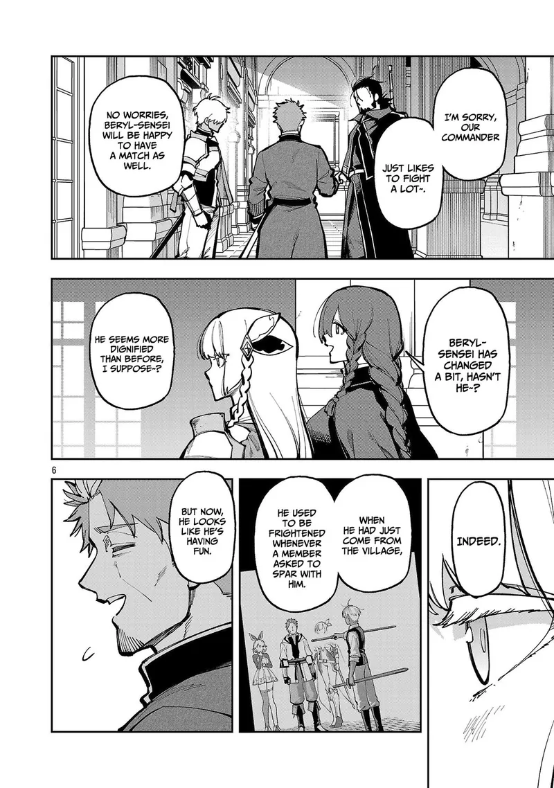From Old Country Bumpkin to Master Swordsman Chapter 39.1 - 9