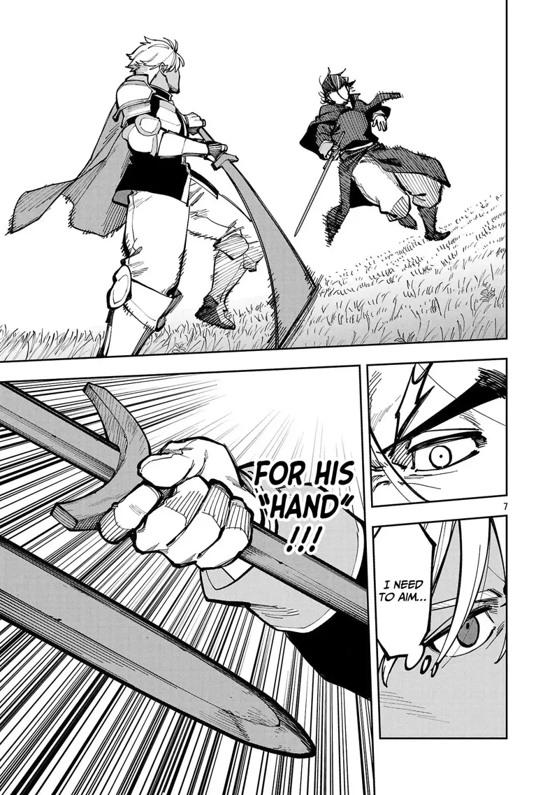 From Old Country Bumpkin to Master Swordsman Chapter 39 - 10