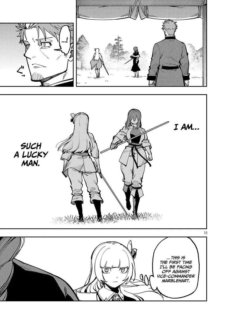 From Old Country Bumpkin to Master Swordsman Chapter 39 - 14