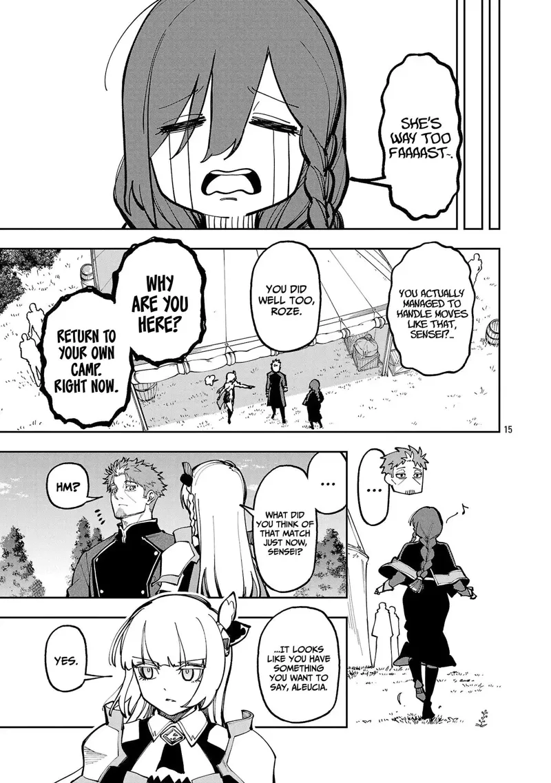 From Old Country Bumpkin to Master Swordsman Chapter 39 - 18
