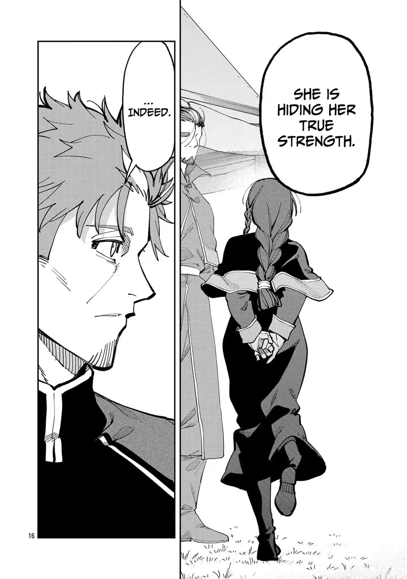 From Old Country Bumpkin to Master Swordsman Chapter 39 - 19