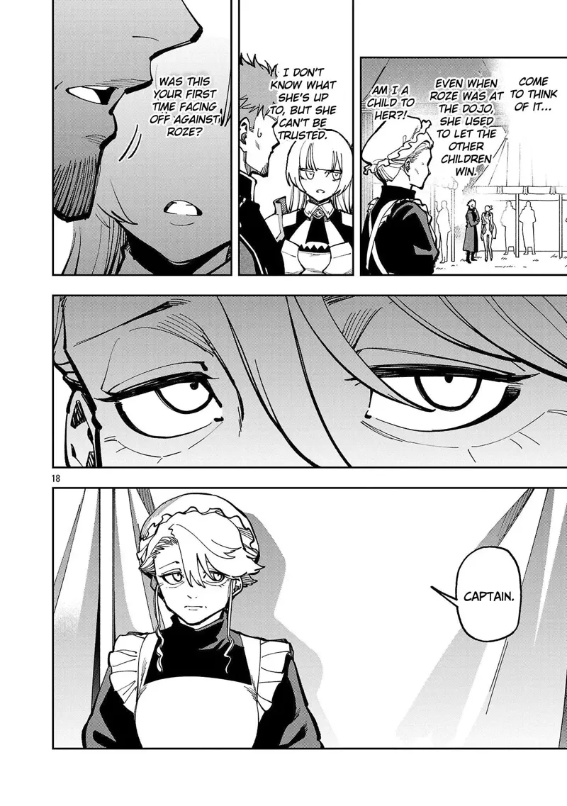 From Old Country Bumpkin to Master Swordsman Chapter 39 - 21