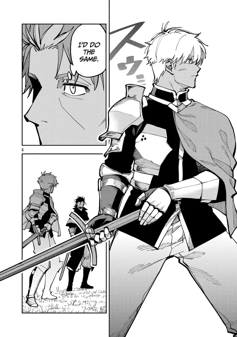 From Old Country Bumpkin to Master Swordsman Chapter 39 - 9