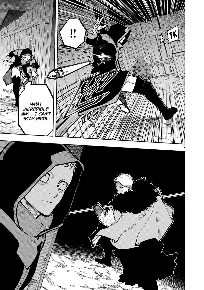 From Old Country Bumpkin to Master Swordsman Chapter 40.2 - 10