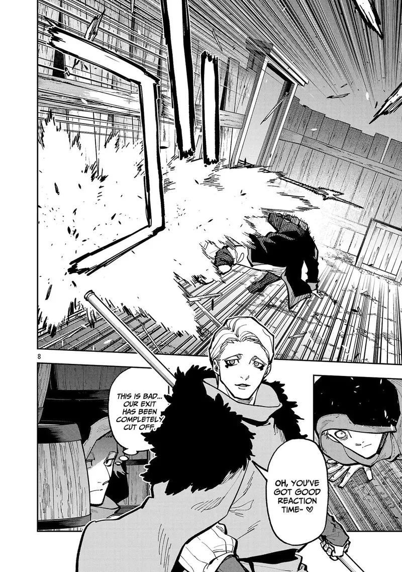 From Old Country Bumpkin to Master Swordsman Chapter 40.2 - 11