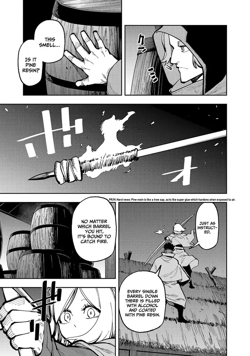 From Old Country Bumpkin to Master Swordsman Chapter 40.2 - 12