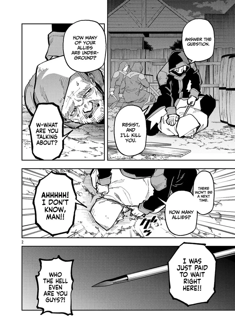 From Old Country Bumpkin to Master Swordsman Chapter 40.2 - 5