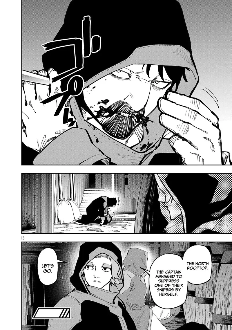 From Old Country Bumpkin to Master Swordsman Chapter 40 - 21