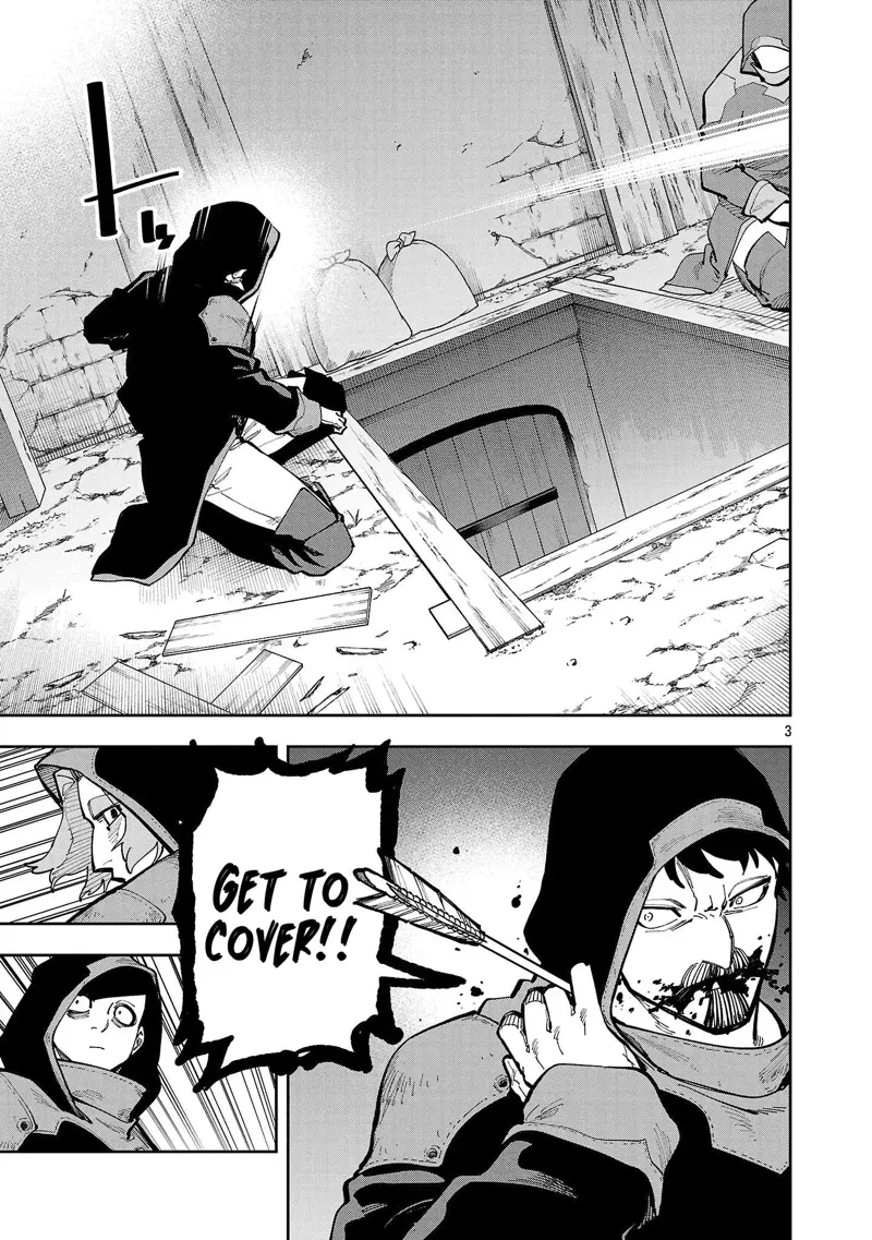 From Old Country Bumpkin to Master Swordsman Chapter 40 - 6