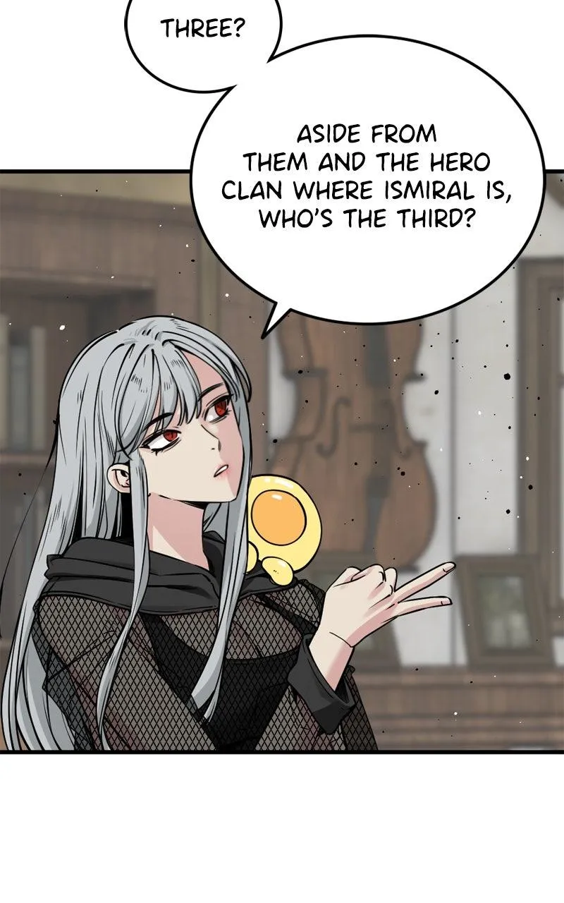 Hero Killer Chapter 232 - 45