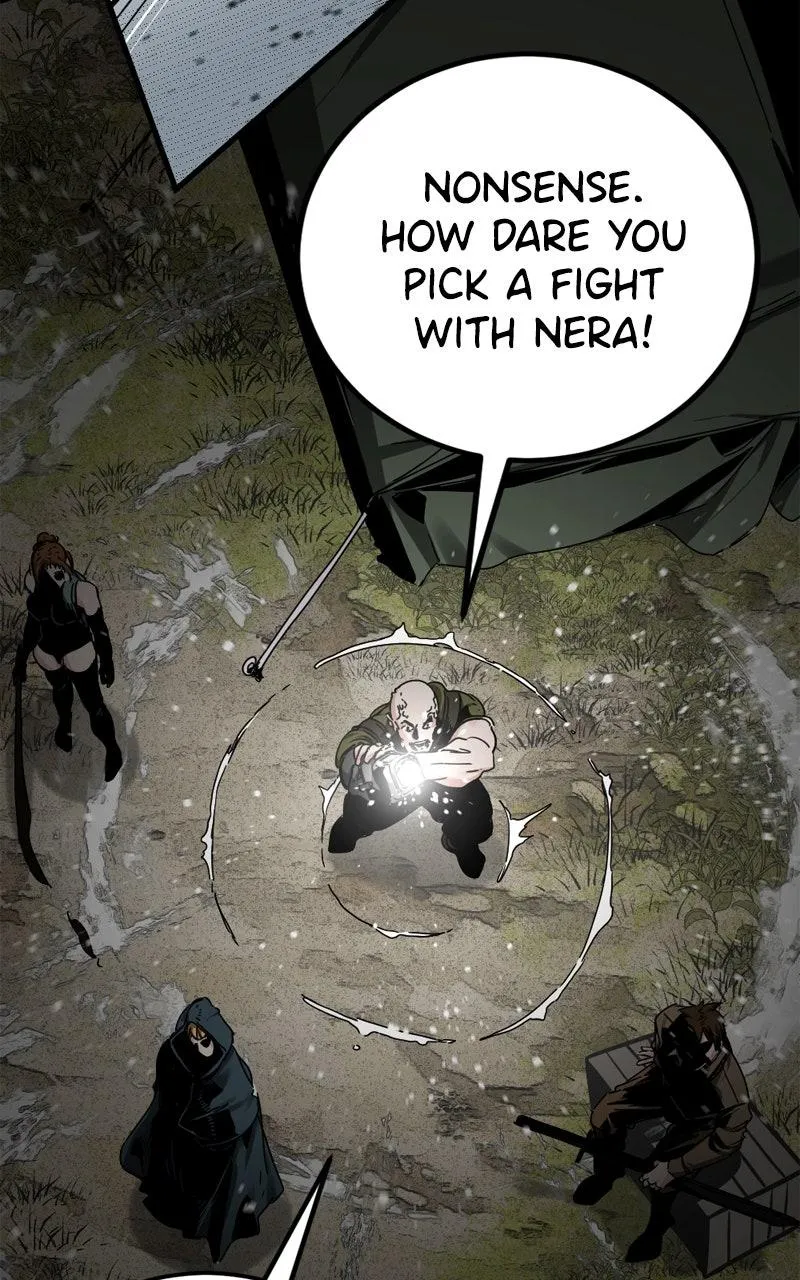 Hero Killer Chapter 233 - 4
